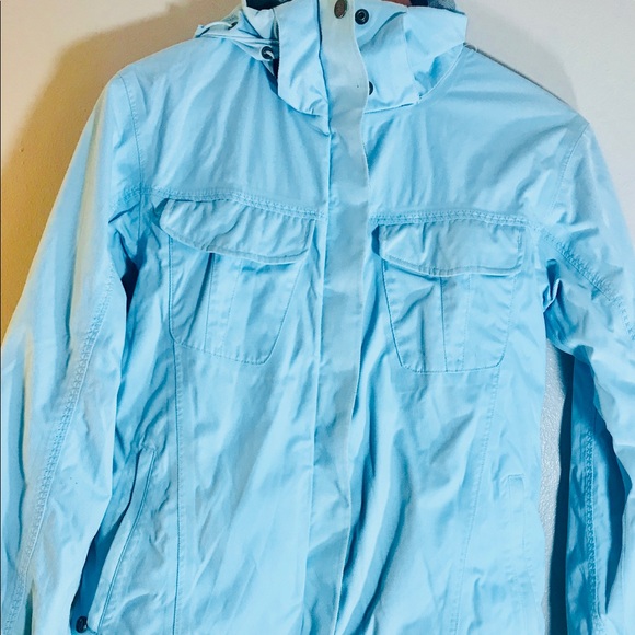 Colombia titanium waterproof breathable jacket (DB - Picture 2 of 8